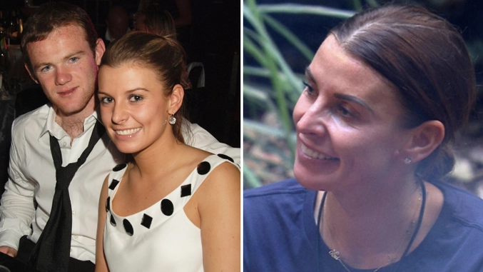I'm A Celeb star Coleen Rooney reveals husband Wayne's embarrassing tattoo blunder in early romance