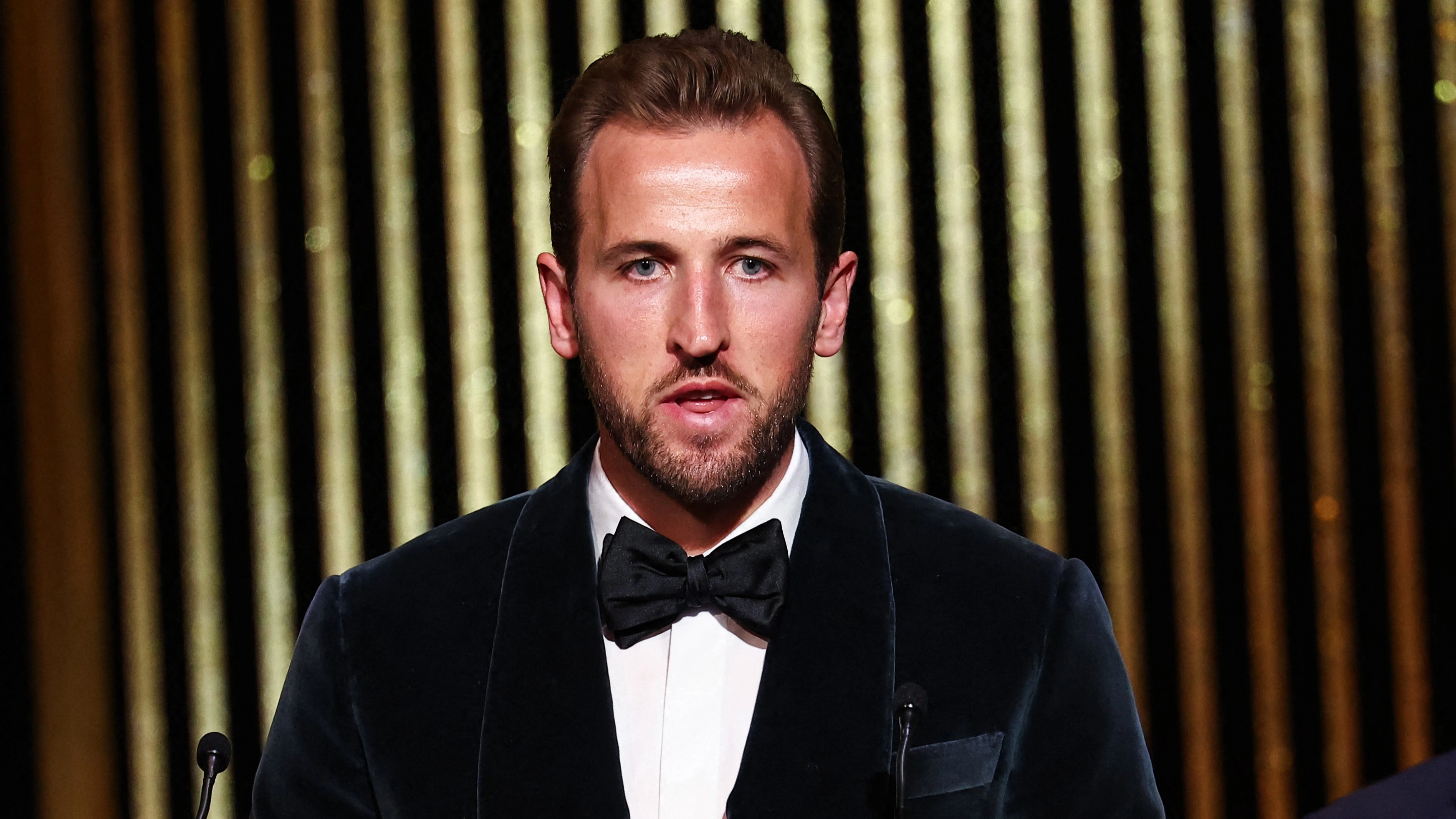 Harry Kane narrowly beats Lamine Yamal to little-known award ahead of Ballon d'Or