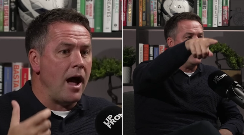 Michael Owen's story about throwing apples in a bin for 'approval' is going viral