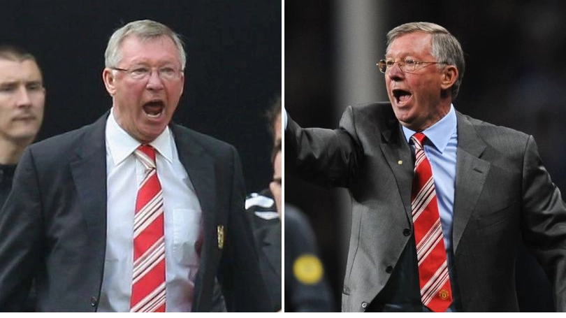 Man Utd legend Sir Alex Ferguson once banned a reporter after calling him a 'c***' in foul-mouthed rant