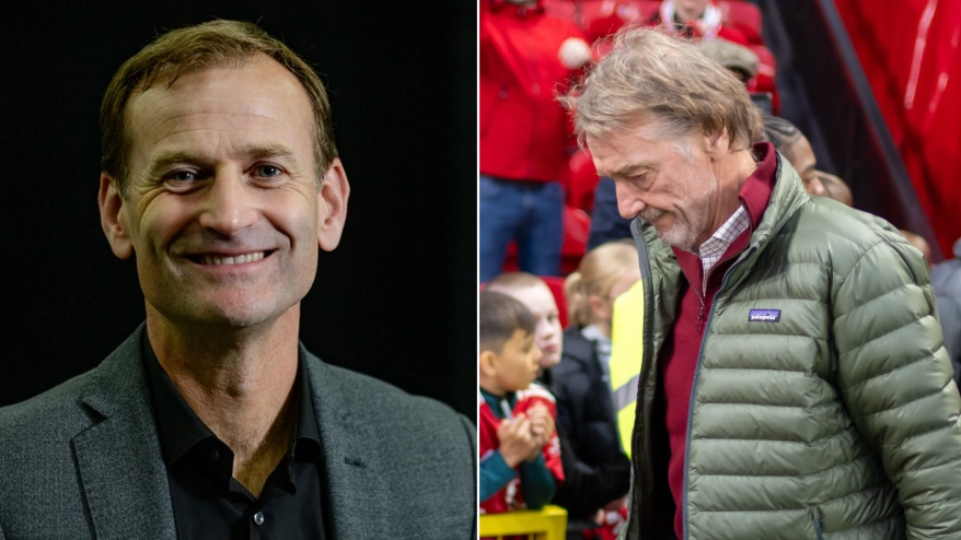Man Utd fans think they’ve figured out who could replace Dan Ashworth as sporting director