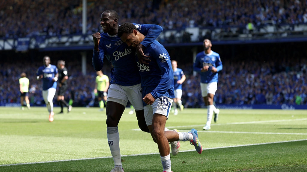 Everton confirms 'cinematic' loge seating will be rolled out in its new stadium in 'UK first'