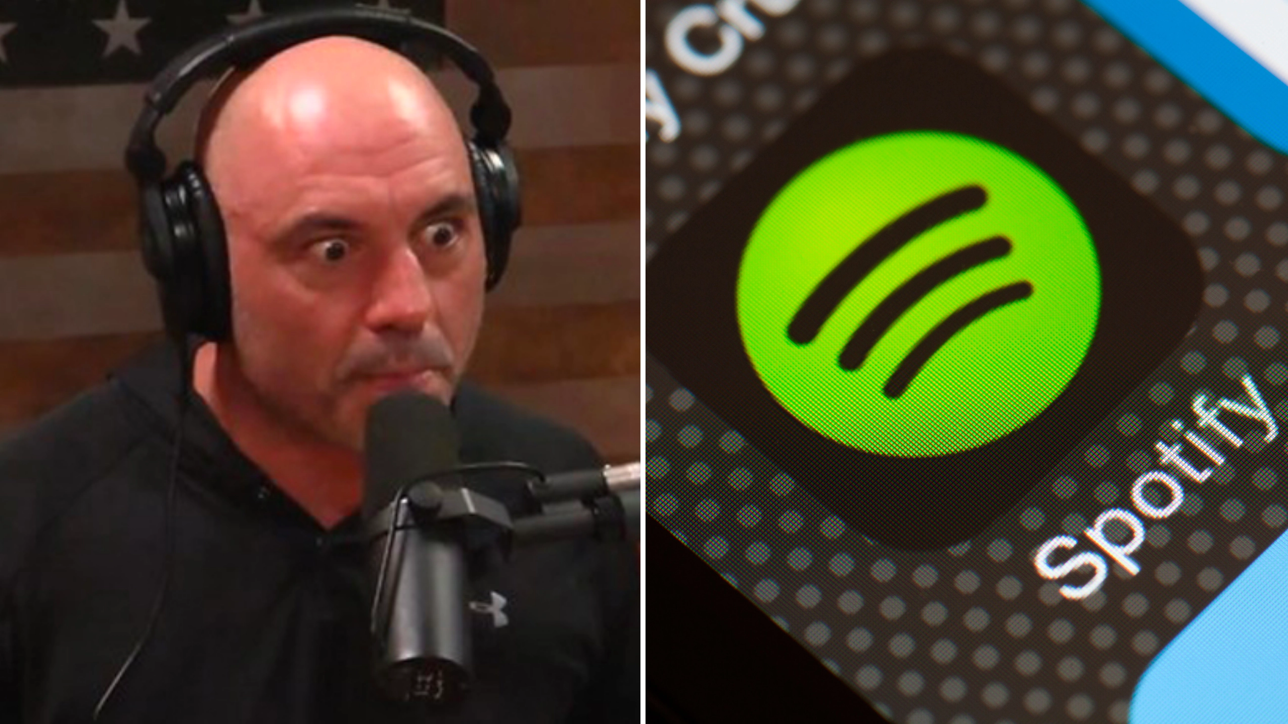 Spotify Lost Over $2 Billion In A Week Amid Joe Rogan Saga