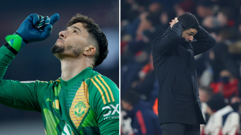 Man United’s post immediately after beating Arsenal has gone viral
