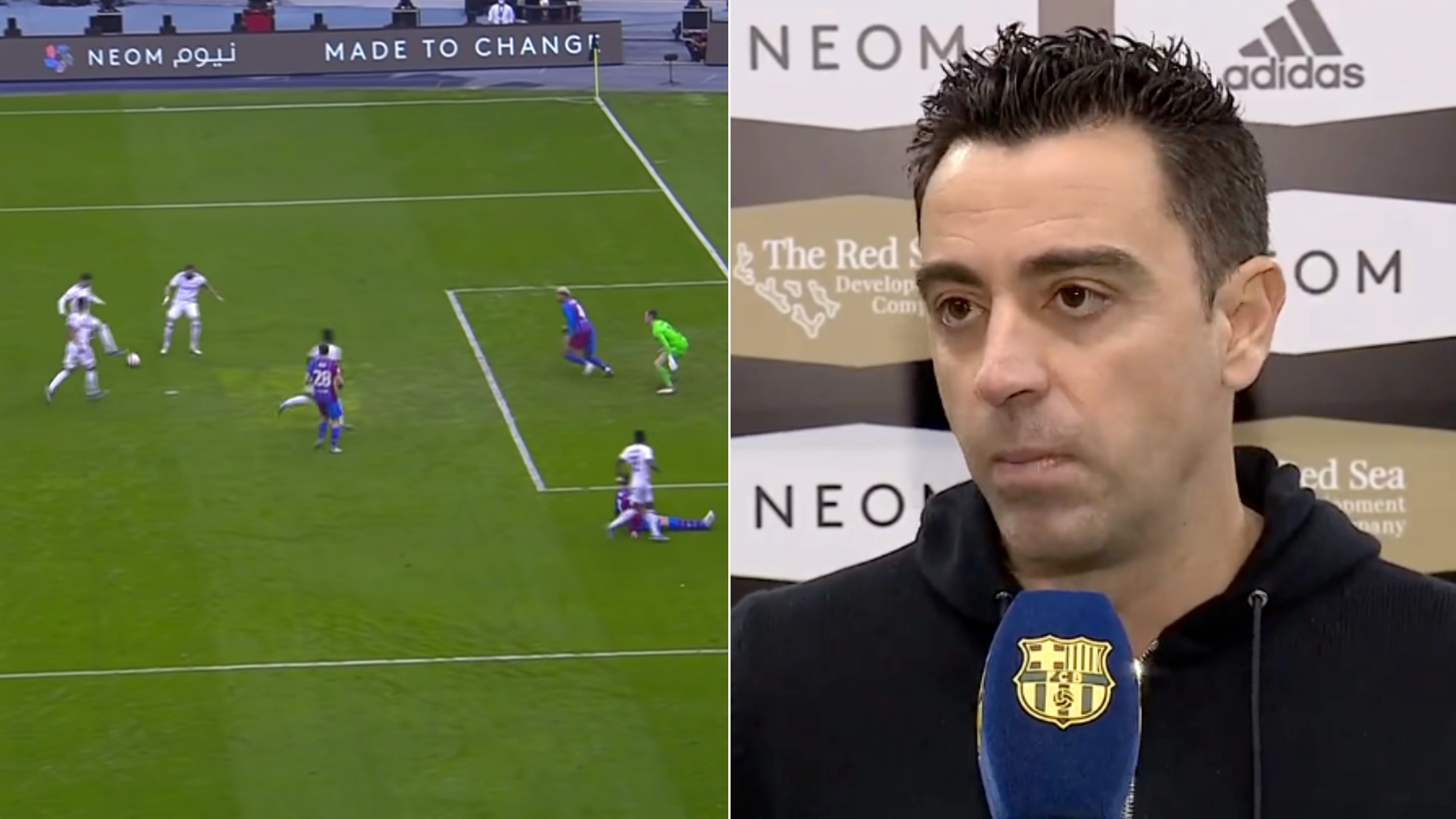 Barcelona Upload Clasico Defeat Highlights As 'Pride In Defeat'