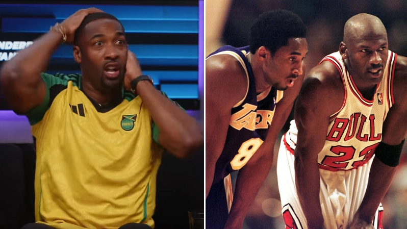 Dwight Howard gives his take on Kobe Bryant Michael Jordan GOAT debate and it will divide fans