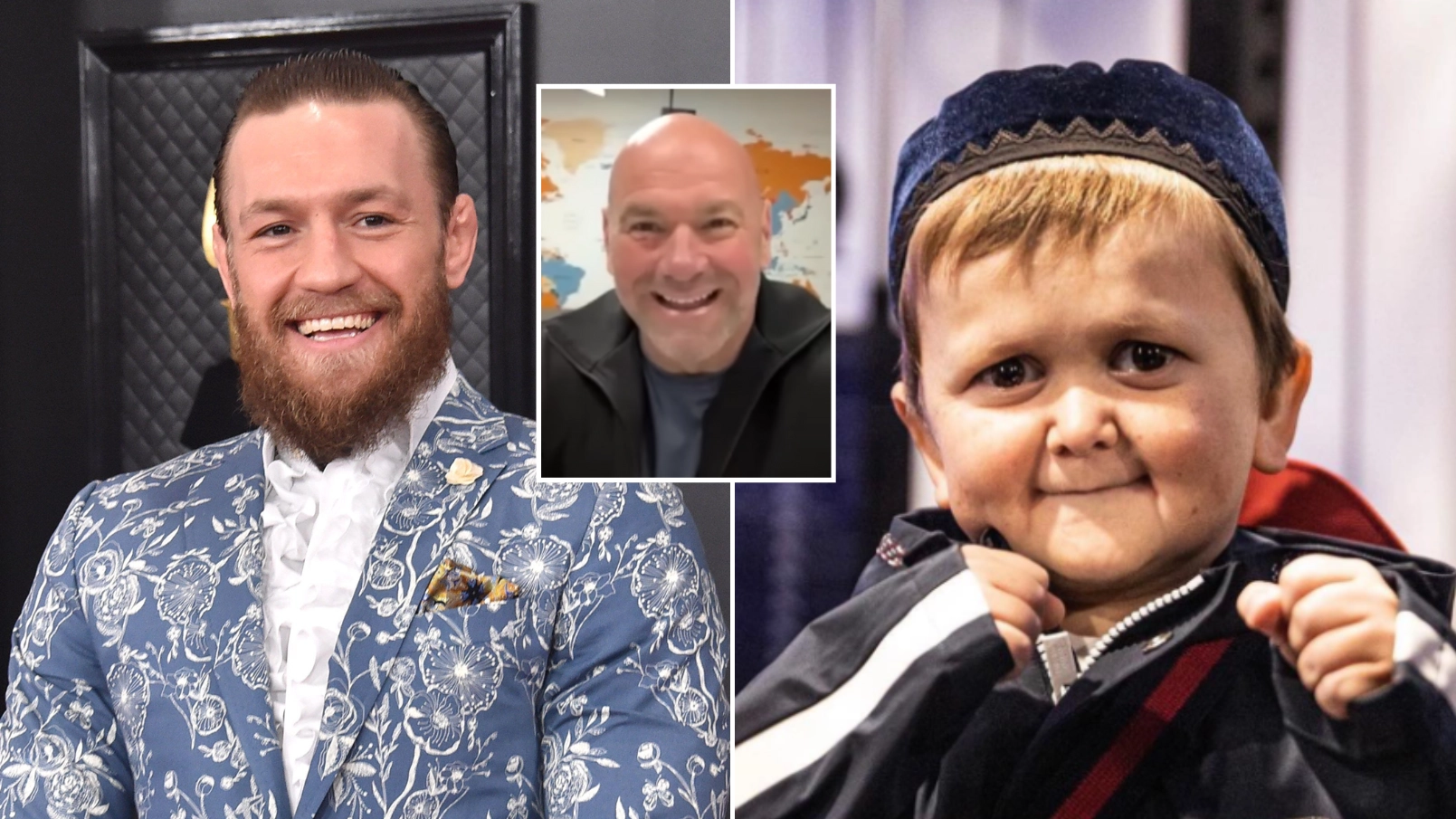 Dana White confirms UFC's signing of Hasbulla and sends warning to Conor McGregor