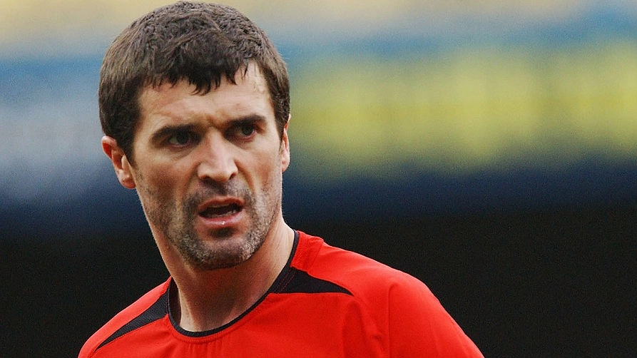 Ex-Liverpool Star 'Pulled Knife' on Roy Keane in Furious Training Incident