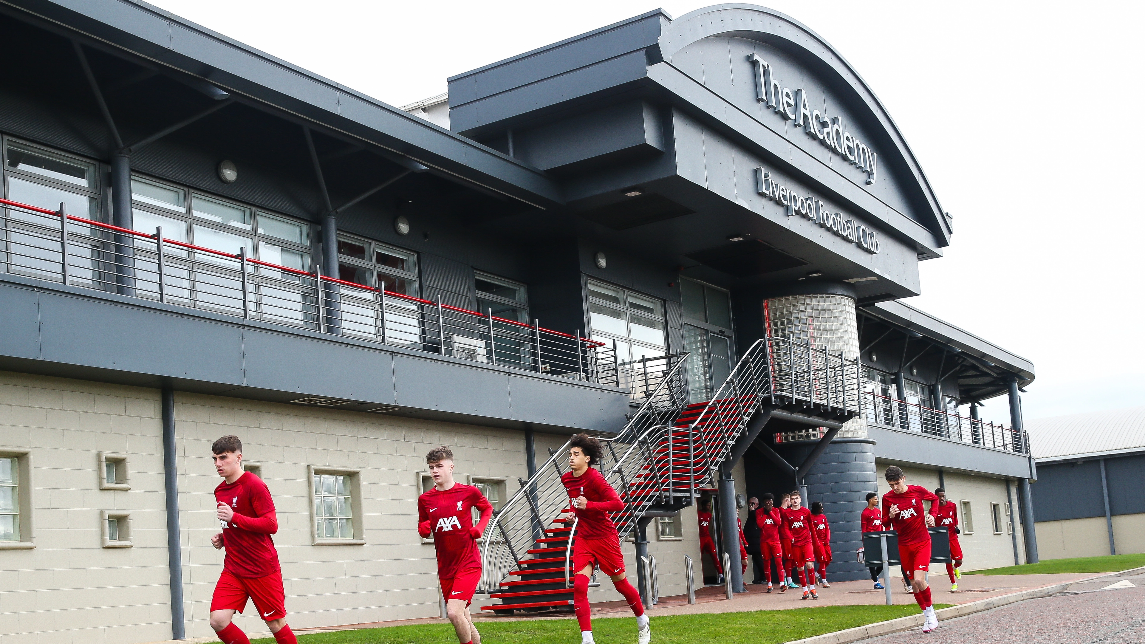 Liverpool fans in disbelief after seeing who the club have appointed as new U21 head coach