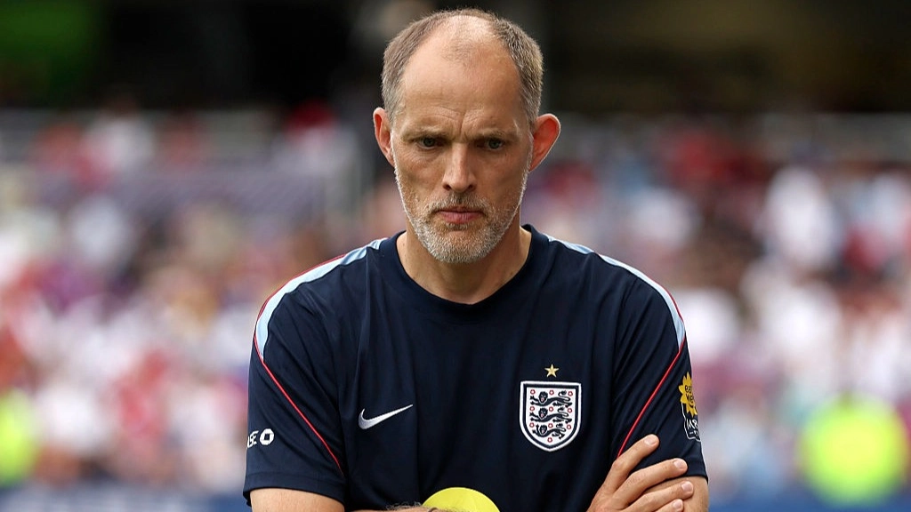 England team vs Croatia 'leaked' hours before World Cup opener