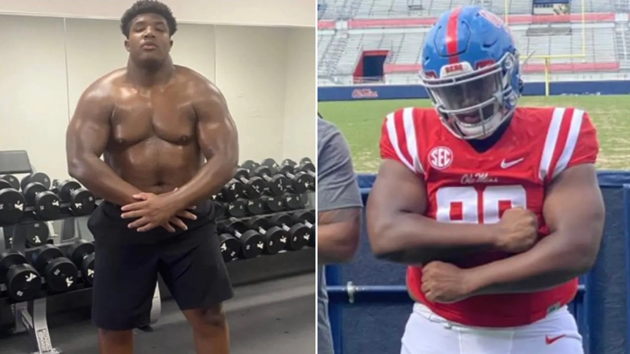 14-Year-Old Who Can Deadlift 188kg Is Getting Offers From Top American Universities After Footage Goes Viral