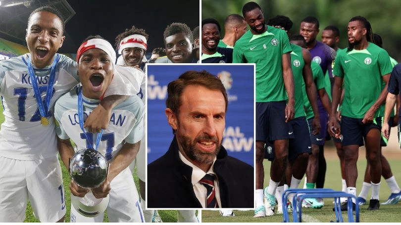 Six players starring at AFCON that could have played for England including former Arsenal ace