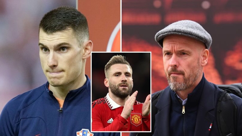 Man Utd 'ready trigger Dominik Livakovic's £8.8m release clause'