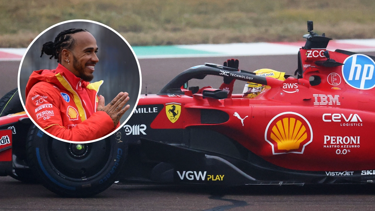 Lewis Hamilton has already requested one major change to Ferrari car ahead of 2025 F1 season