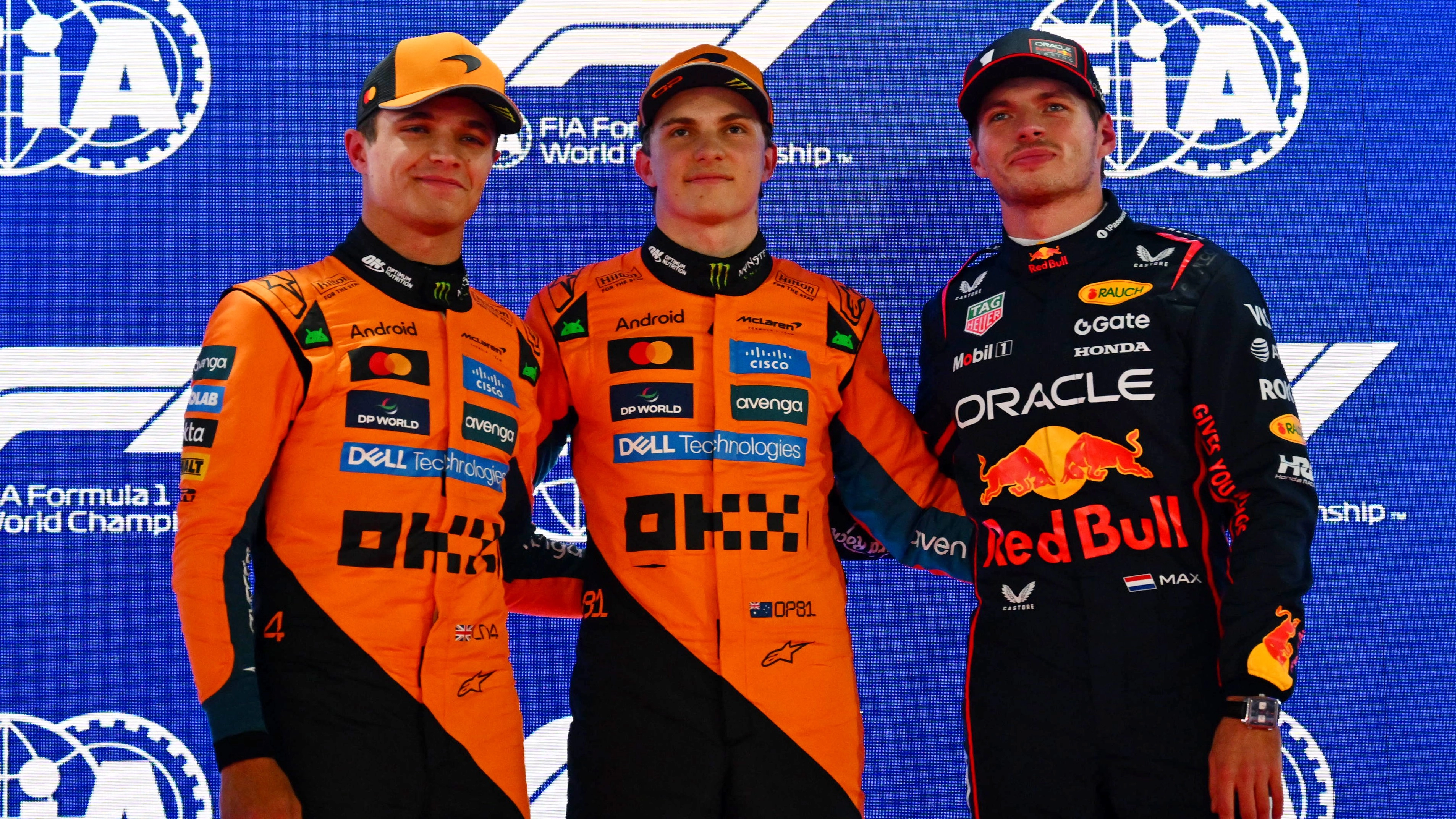 McLaren 'Contract Clause' Could Hand Max Verstappen Huge Advantage in Abu Dhabi