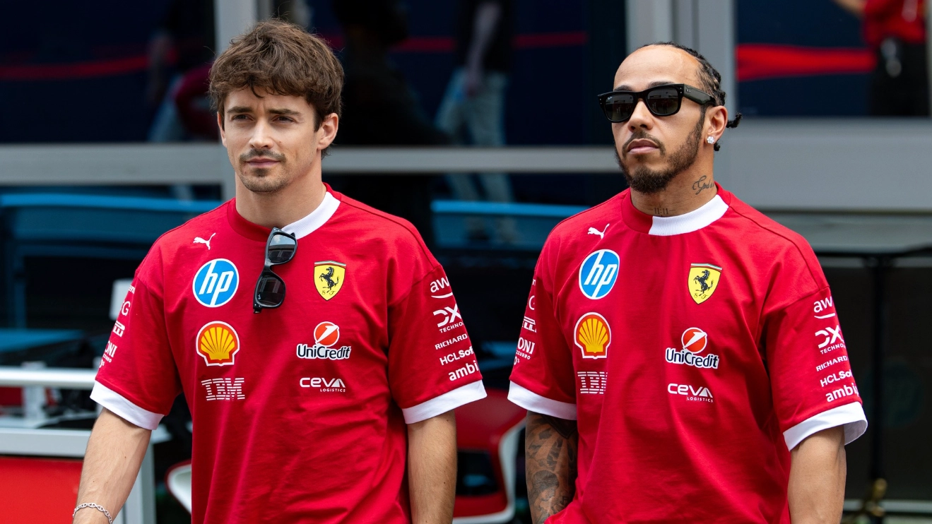 Ferrari Lining Up Surprise Raid on Rival F1 Team for Driver After Impressive 2025 Season
