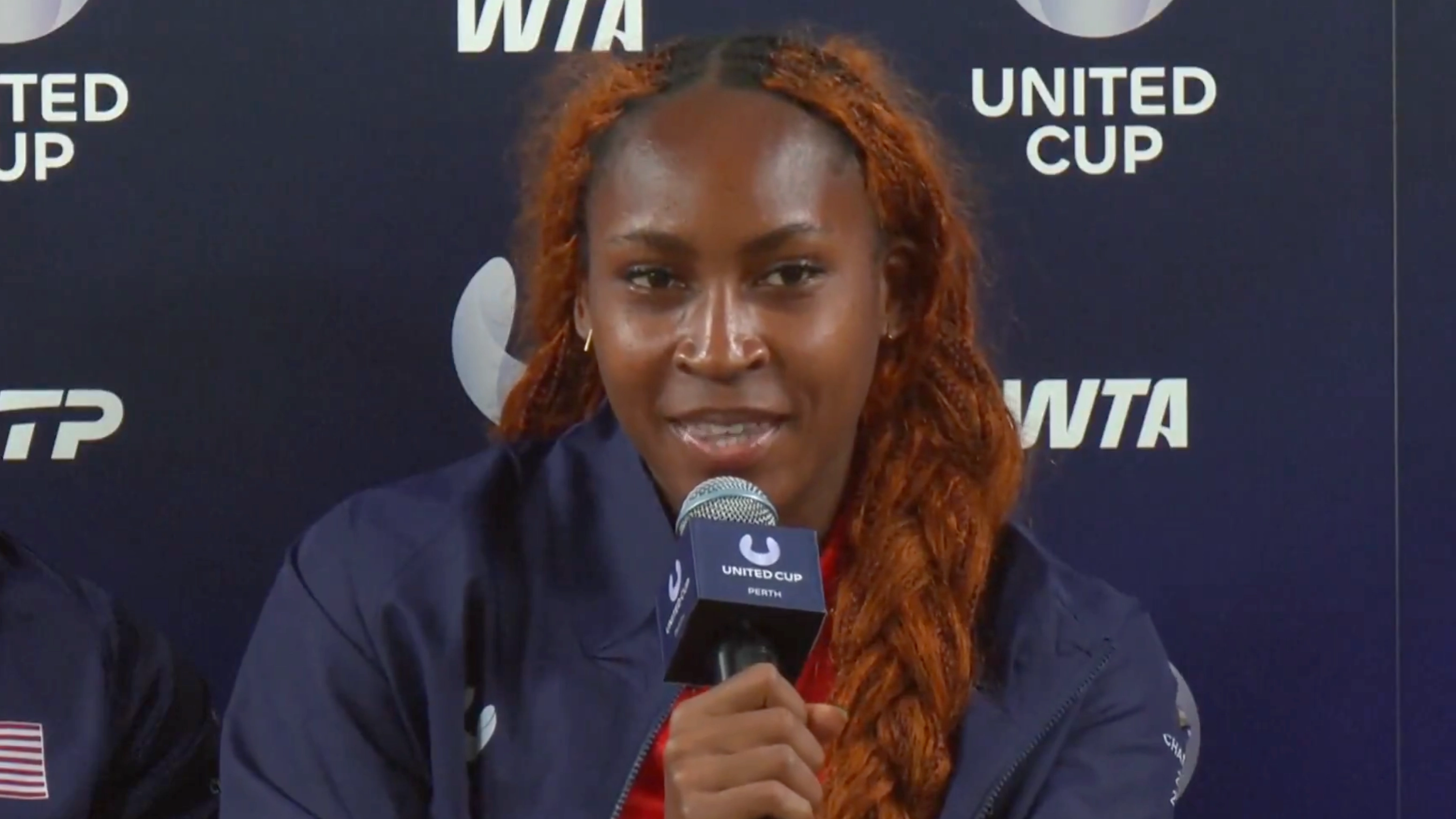 Coco Gauff Brands US Tennis Fans 'The Worst' in Brutally Honest Interview