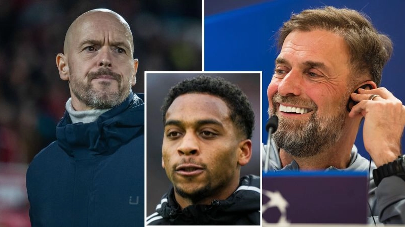 Man Utd risk losing out on transfer target with player's girlfriend 'house-hunting in Liverpool'