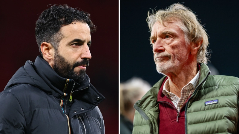 Man Utd head coach Ruben Amorim 'cannot wait until the summer' to sign player as transfer plans change