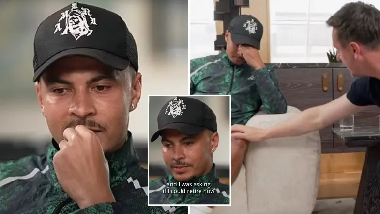 Dele Alli reveals he's recently out of rehab for sleeping pill addiction