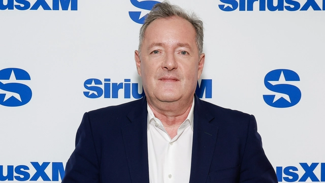 Piers Morgan sparks fierce debate with response to two trans players contesting final of women's pool tournament
