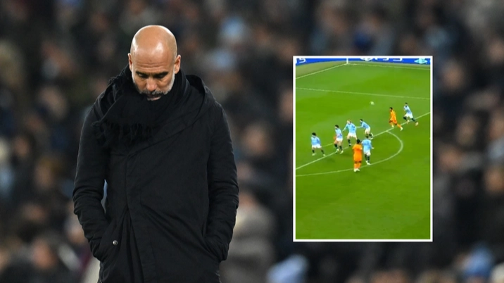 Man City fans adamant Pep Guardiola threw away win vs Real Madrid with one key decision