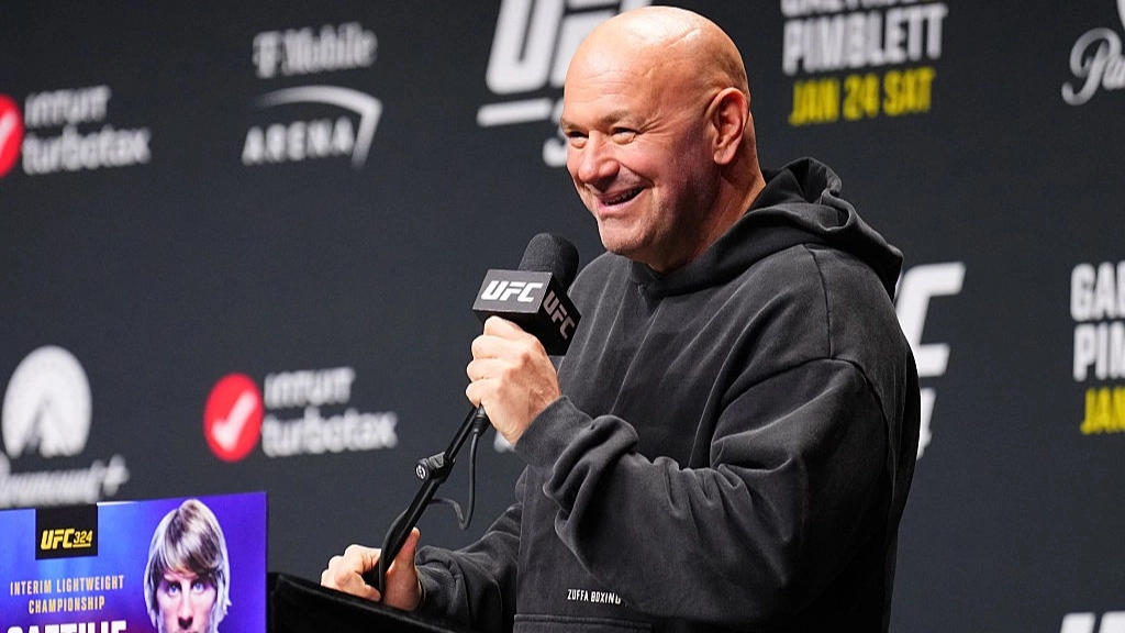 Dana White Makes Last-Minute Change to UFC 324 Card After Controversial Comment