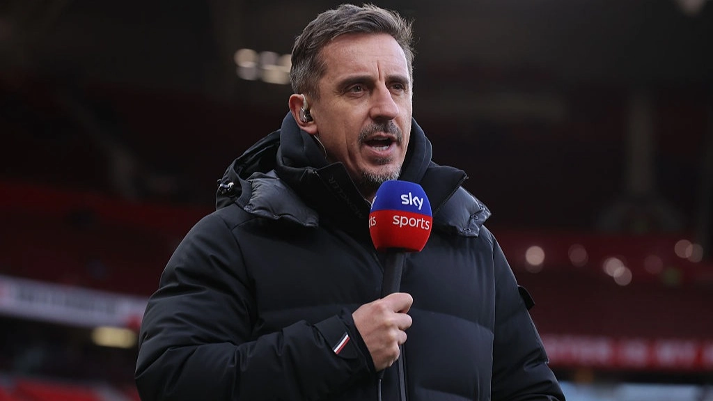 Gary Neville tears into ‘whinger’ Bruno Fernandes as two Man Utd players brutally branded ‘not good enough’ after Bournemouth loss