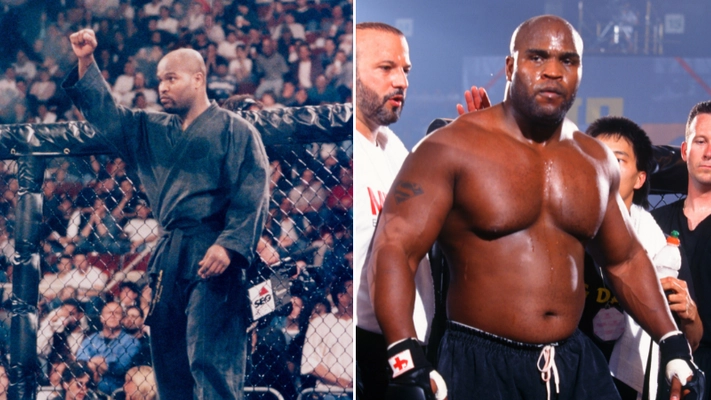 Former fighter posts his payslip from UFC 9 and it's completely stunned MMA fans