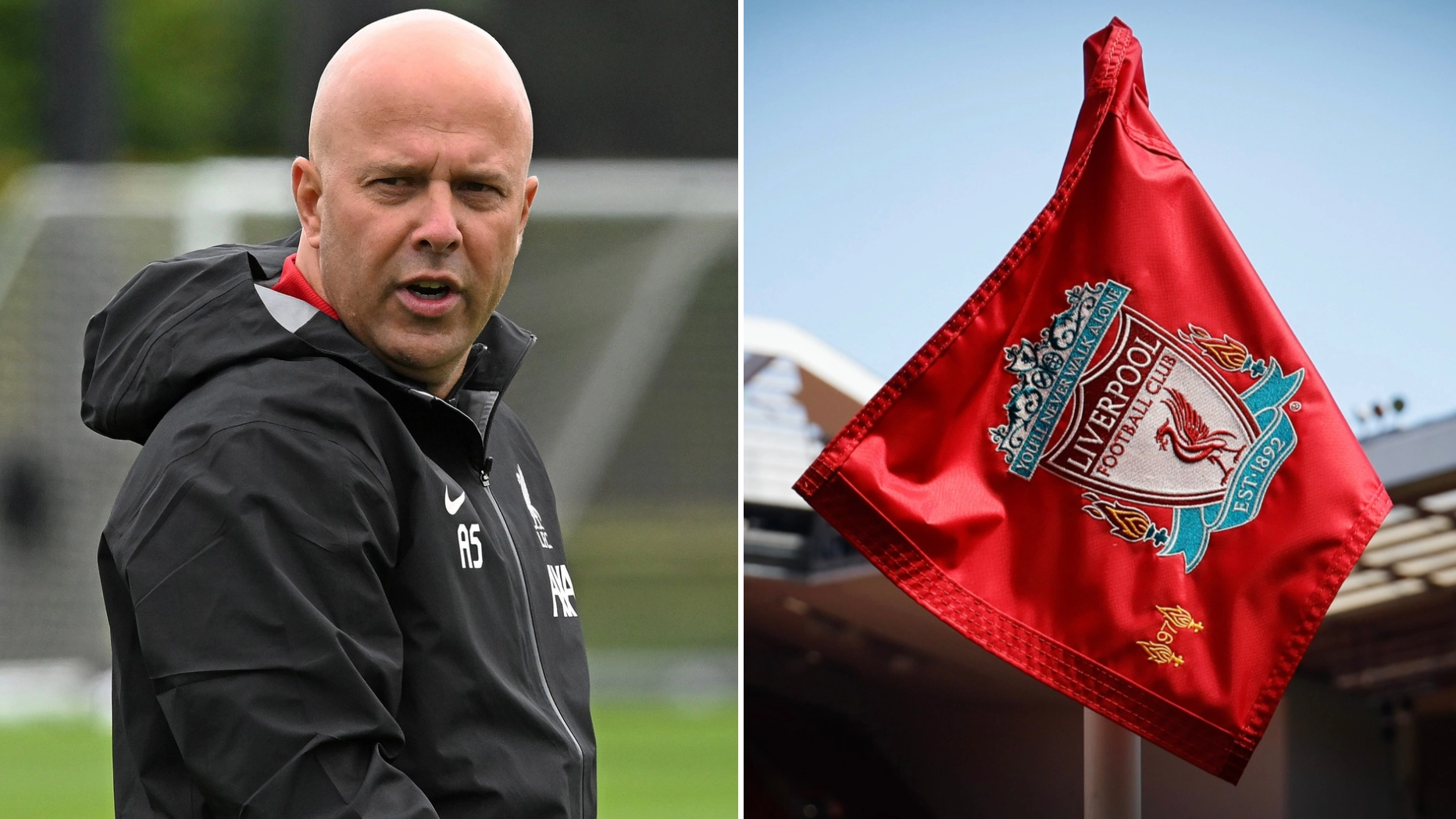 Arne Slot 'denied' first Liverpool signing as transfer target 'only wants one club'