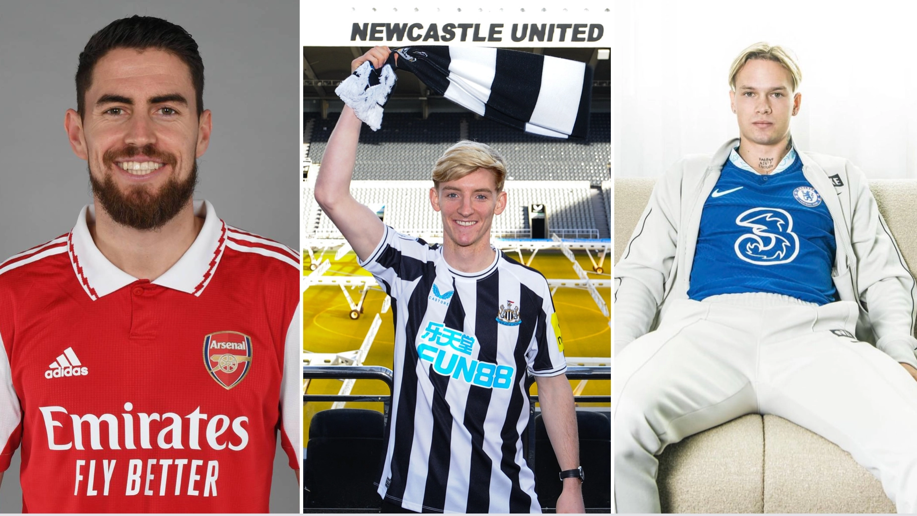 Premier League clubs’ transfer windows ranked from worst to best