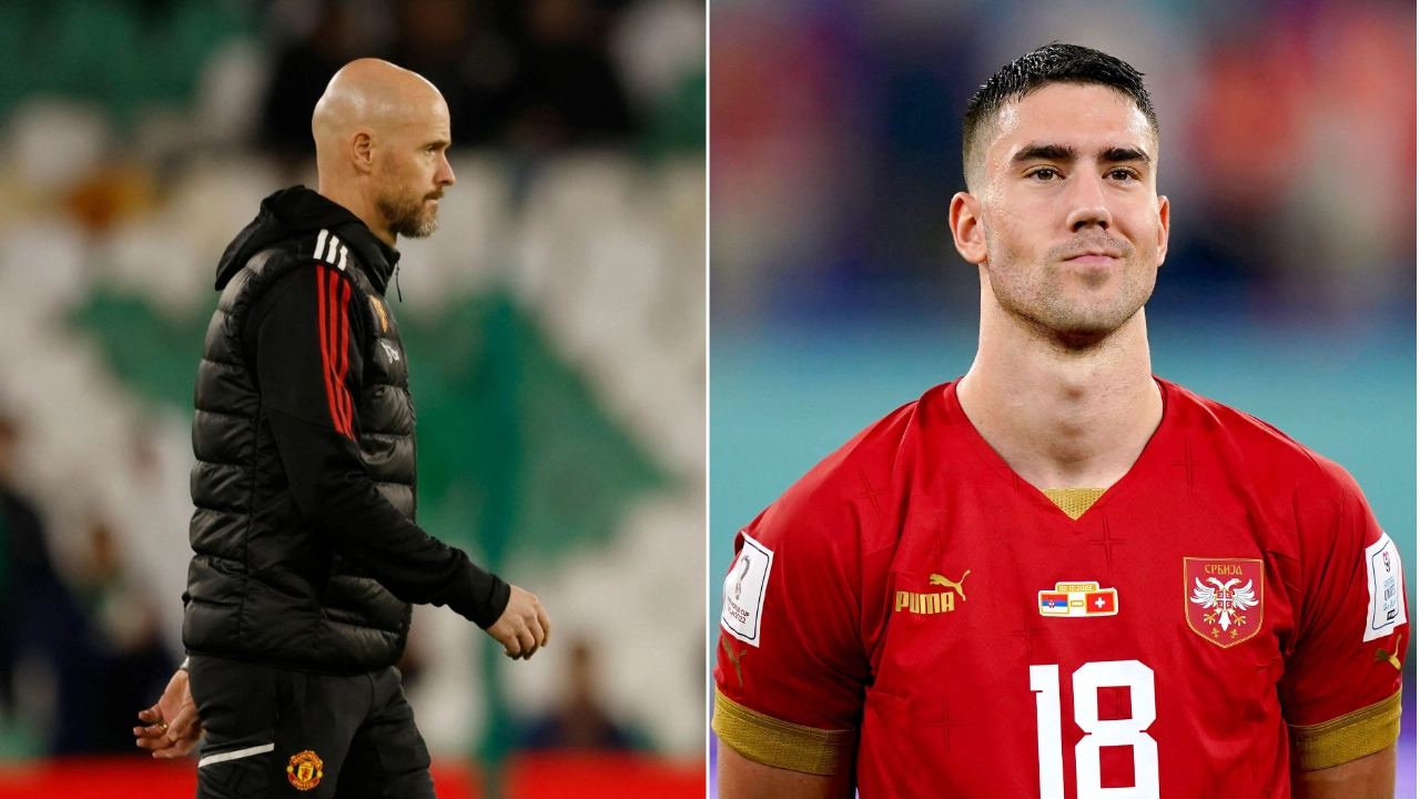 Man Utd set to hijack Arsenal move as they join chase for international star