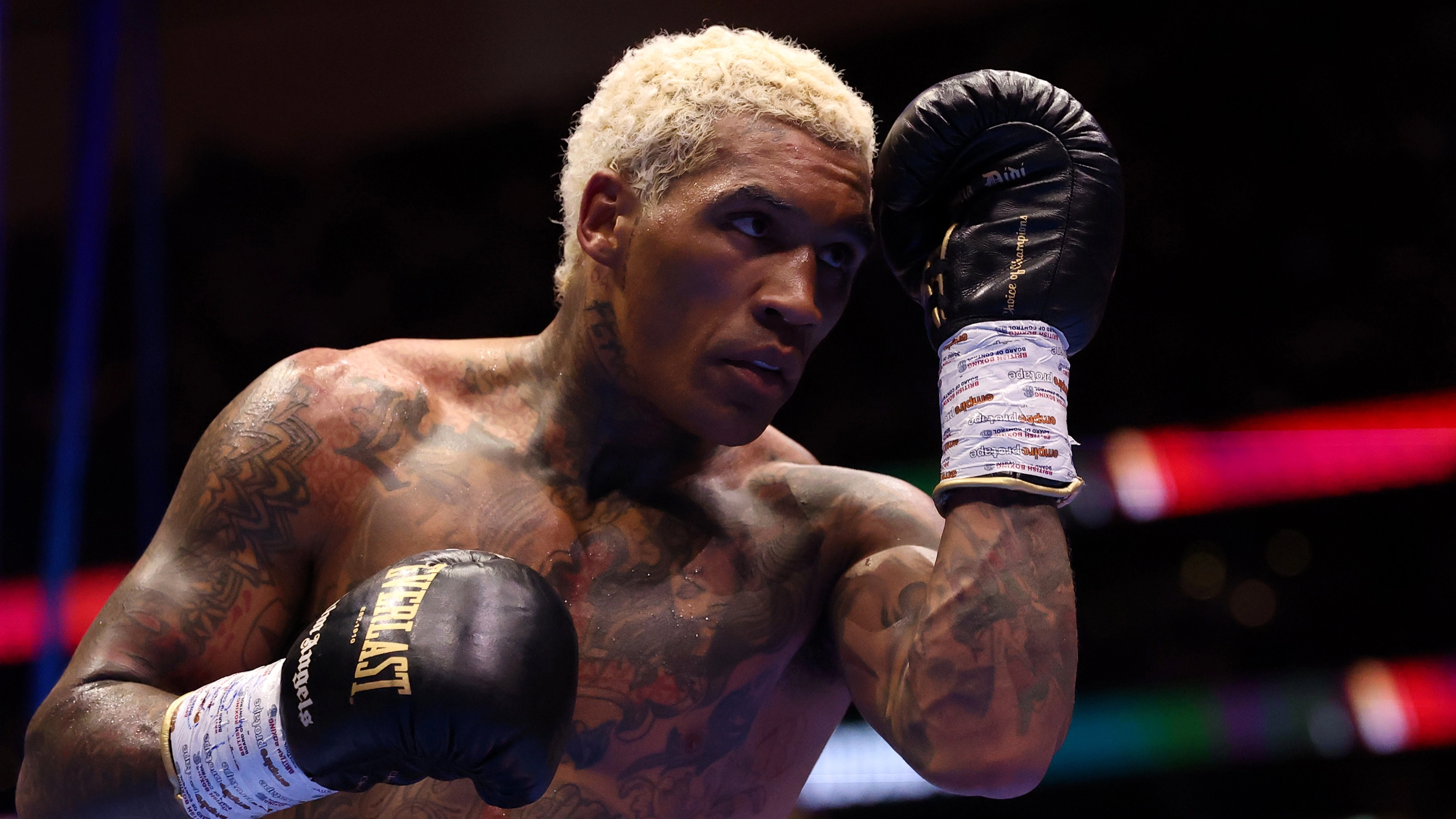 Conor Benn defies all logic with outrageous weight gain hours after Ryan Garcia weigh-in