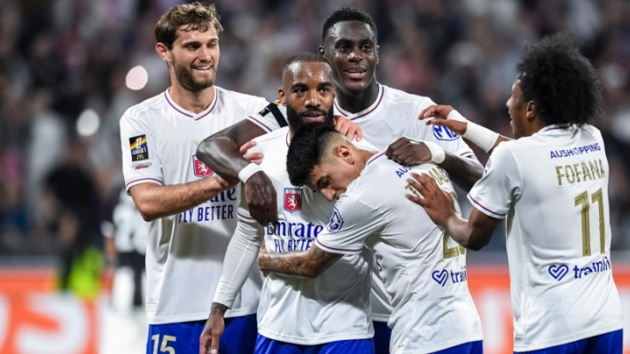 UEFA 'make decision' on Lyon playing in Europa League after relegation from Ligue 1 in huge update for Crystal Palace