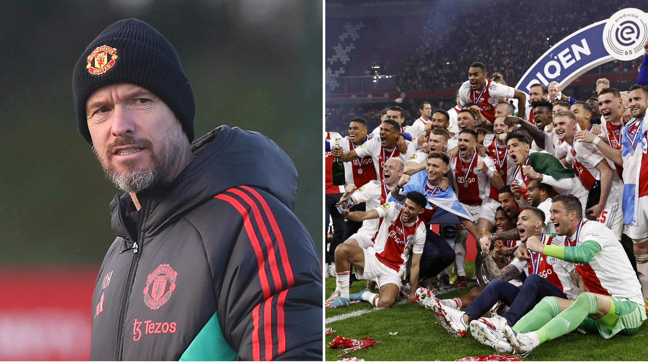 Man Utd linked with ANOTHER former Erik ten Hag player hours after Jadon Sancho exit