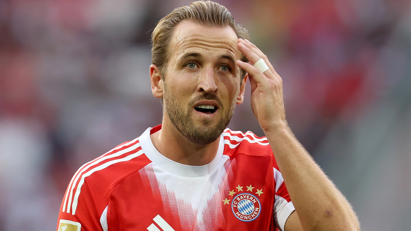 Harry Kane breaks his silence after telling Bayern Munich he 'wants to leave the club'
