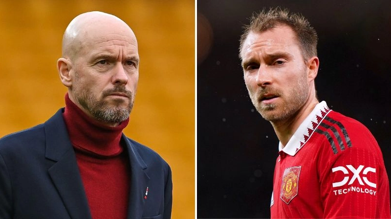 Christian Eriksen set to hand Man Utd massive boost as return date identified