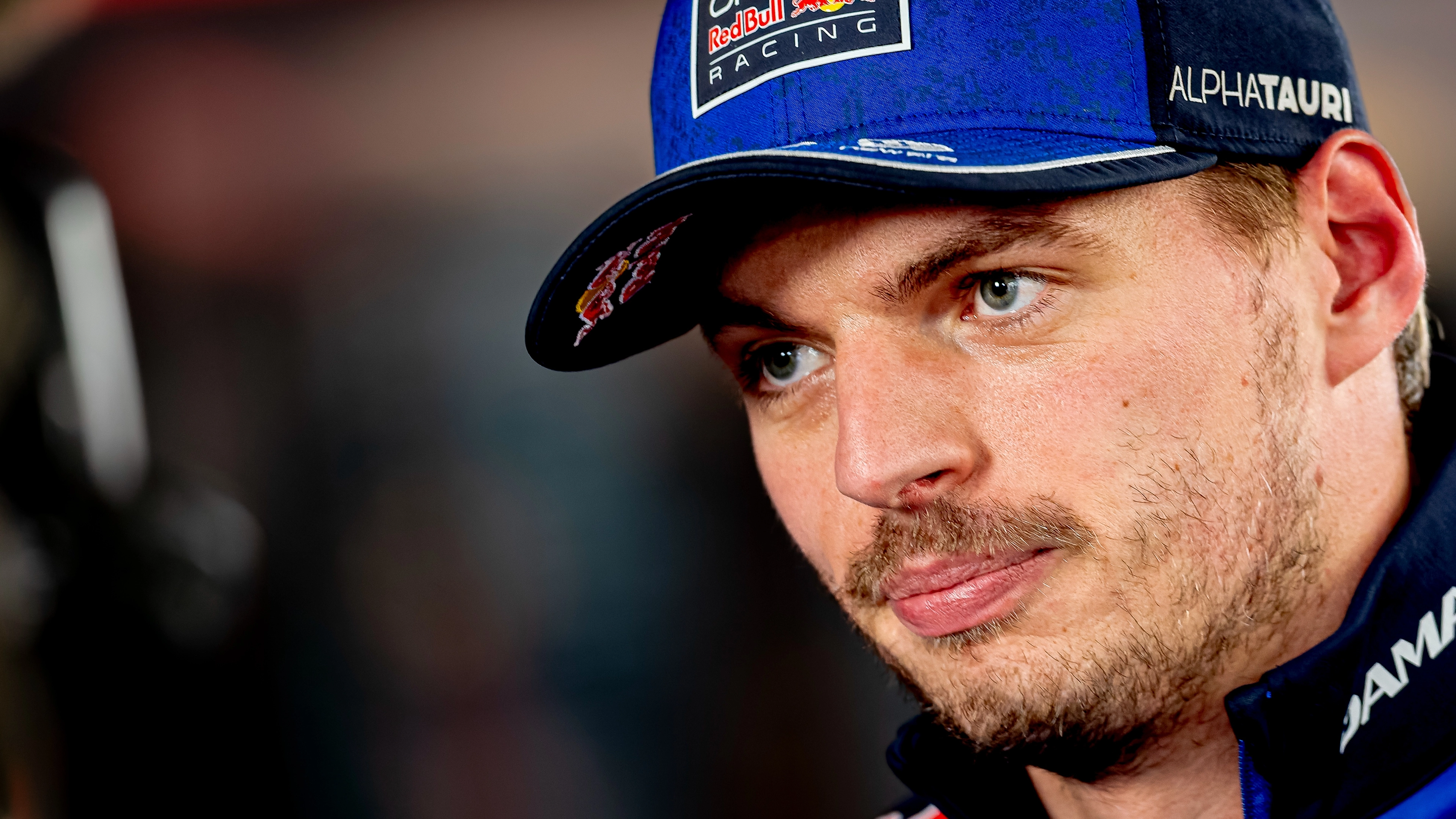 Max Verstappen explains why he kicked out British journalist from F1 media session 