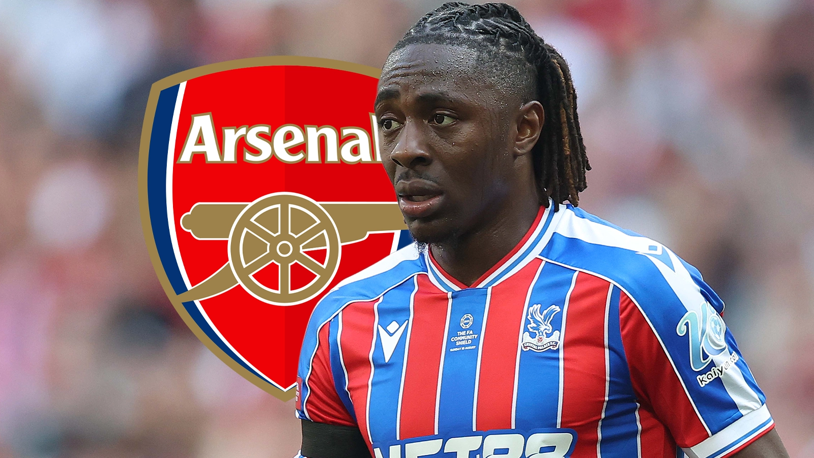 Arsenal player immediately agrees deal to leave club after Eberechi Eze transfer