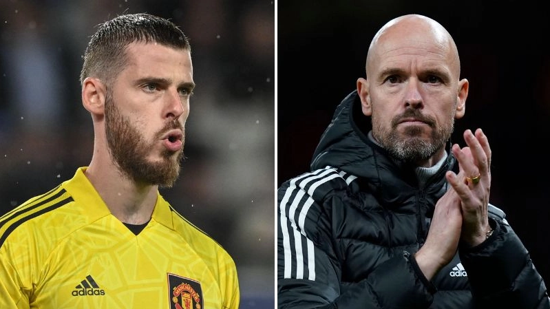 De Gea's future in serious doubt as Man Utd line up bid to sign World Cup goalkeeper