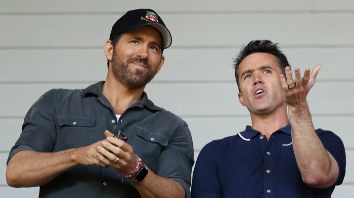 Ryan Reynolds and Rob McElhenney smash Wrexham club record for new striker and want former England international next