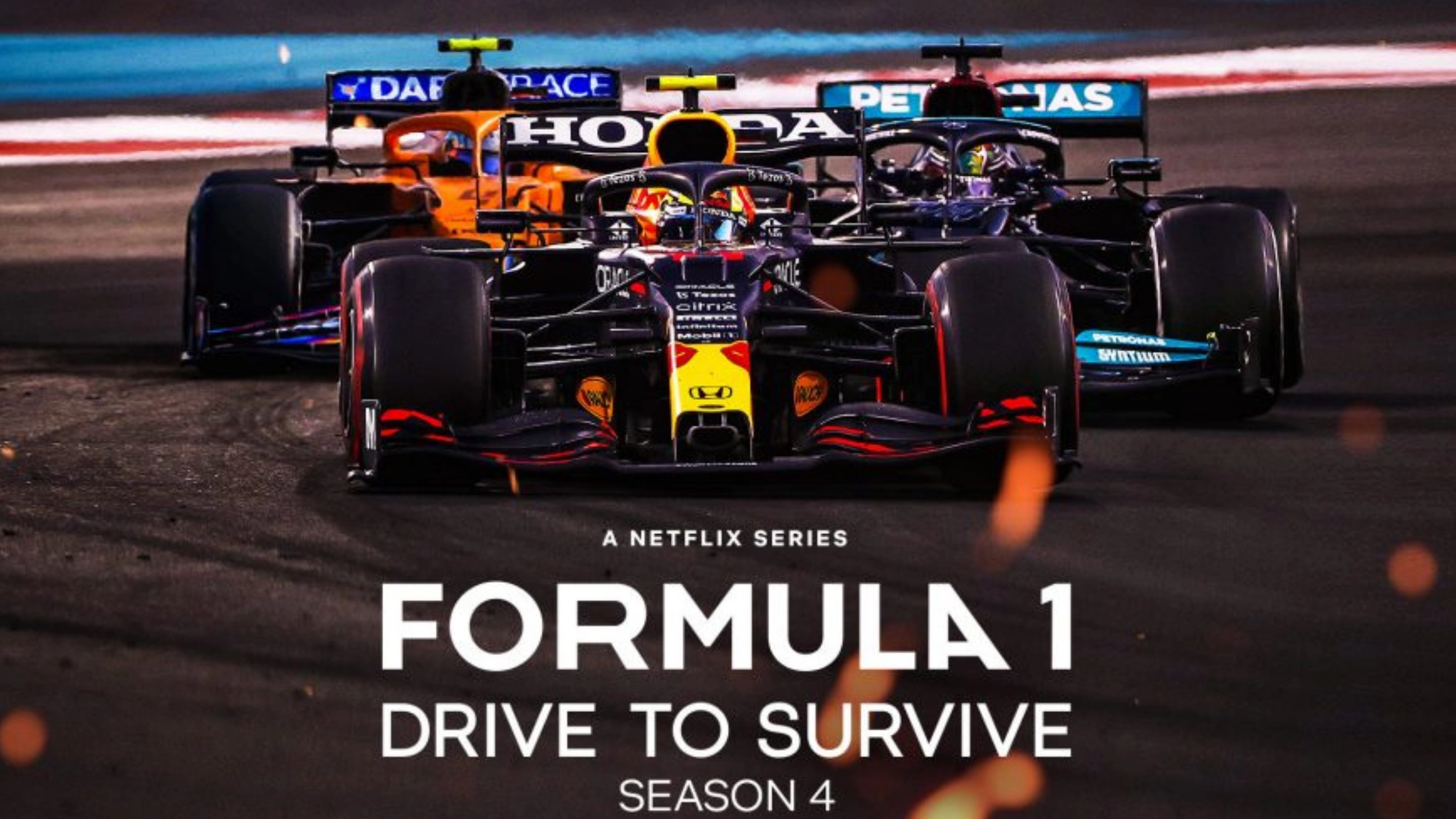 Formula One Drive To Survive Season Four Release Date Announced