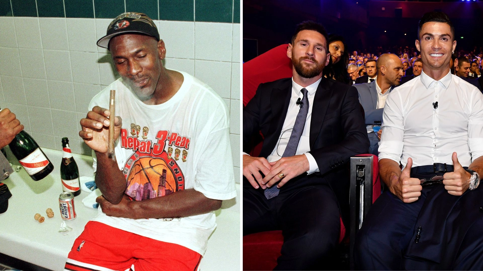 US TV ranked the five greatest athletes of all time and British fans can't believe their picks