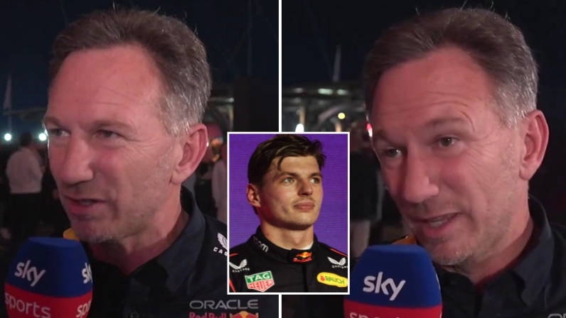 Christian Horner responds to Max Verstappen's dad as Red Bull claim dismissed