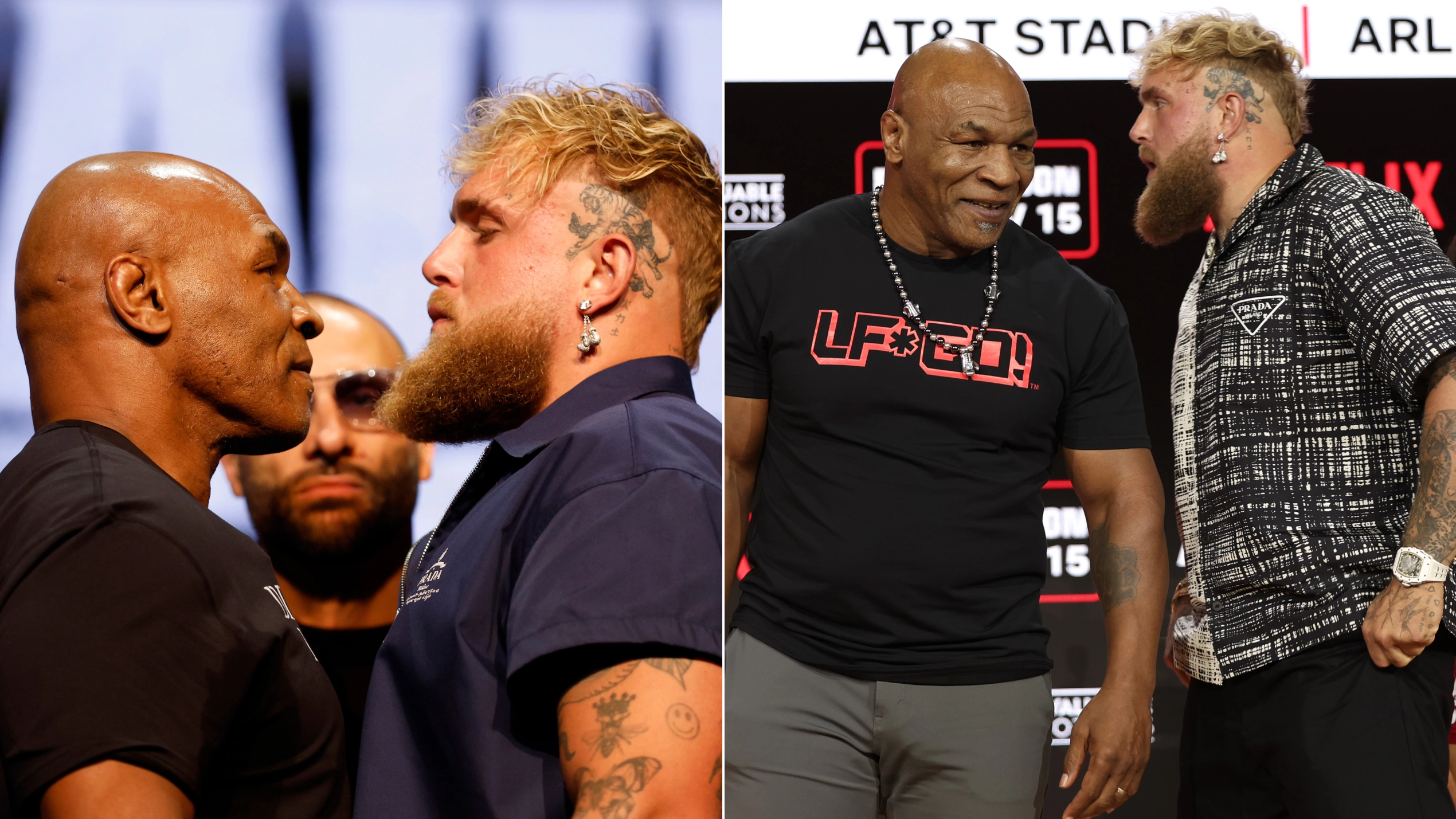 Jake Paul 'contract clause' theory emerges ahead of Mike Tyson fight and it could change everything