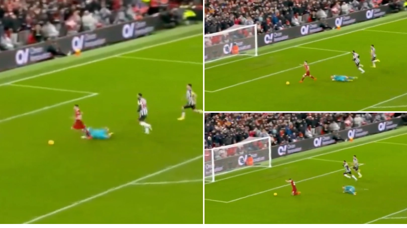 Explanation provided after Liverpool given penalty for ‘blatant dive’ by Diogo Jota