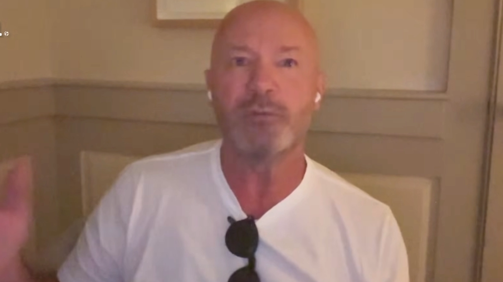 Alan Shearer aims brutal x-rated dig at his daughter's boyfriend after leaving The Rest Is Football episode early