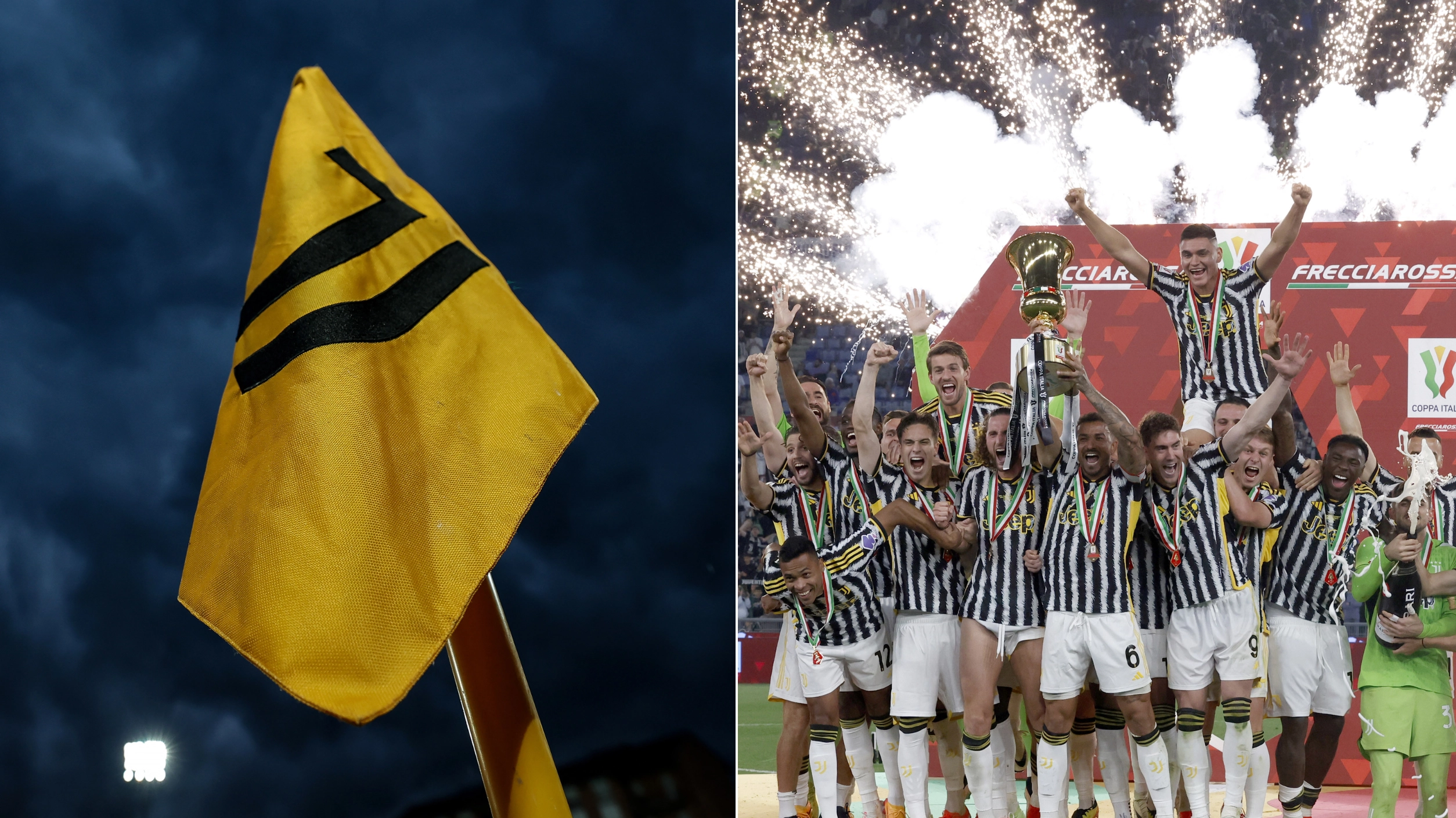Juventus star refusing to leave despite the club bringing in his replacement for next season