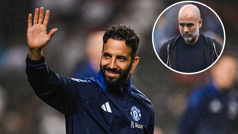 Man Utd 'interested' in signing Man City player this summer as midfielder is left out of Club World Cup squad