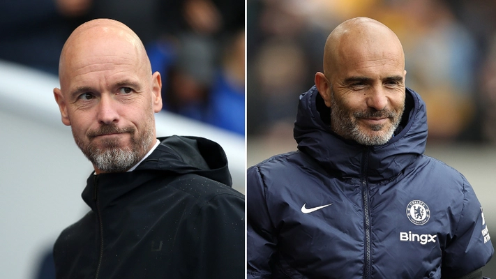 Man Utd 'open talks' over stunning swap deal that nobody saw coming as 'sensational package' discussed 